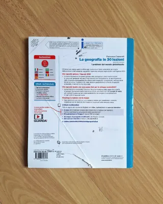 La geografia in 30 lezioni