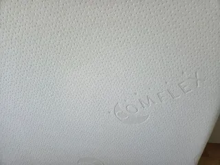 Colchón viscoelástica 150x190.