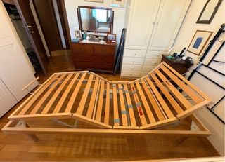 Coppia Reti Elettriche con Materassi