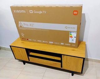 TV QLED 4K XIAOMI A PRO 43 "