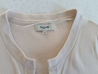 Chaqueta Formula Joven manga francesa T.38