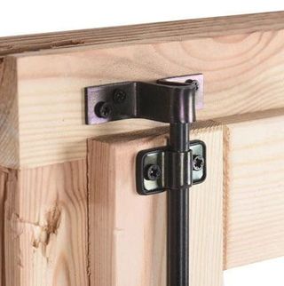 VENTANA MADERA PINO PRACTICABLE 60 X 80