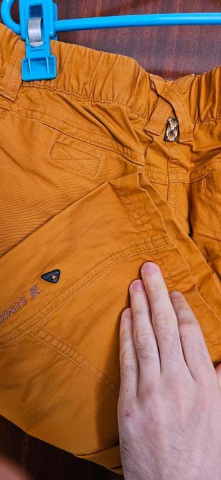Pantalón de escalada para hombre