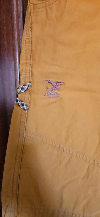 Pantalón de escalada para hombre