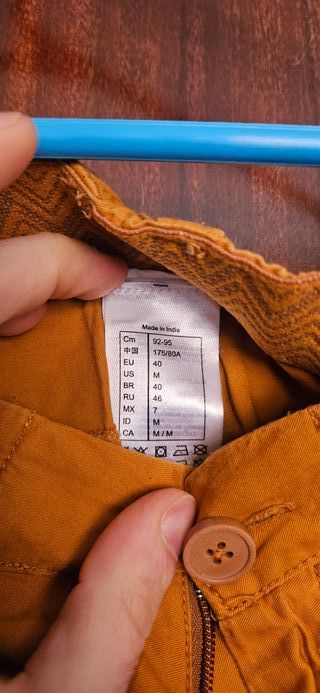 Pantalón de escalada para hombre