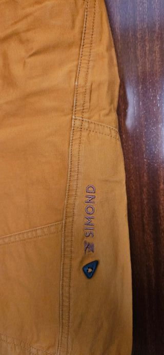 Pantalón de escalada para hombre