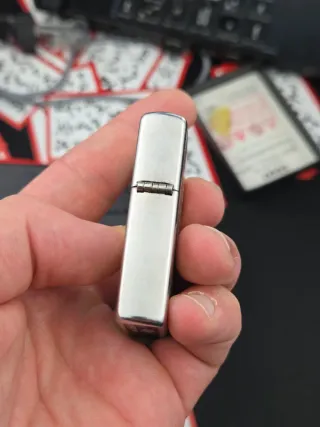 Accendino Zippo Blue Lock Isagi Yoichi