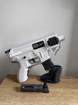 Pistola de agua M416