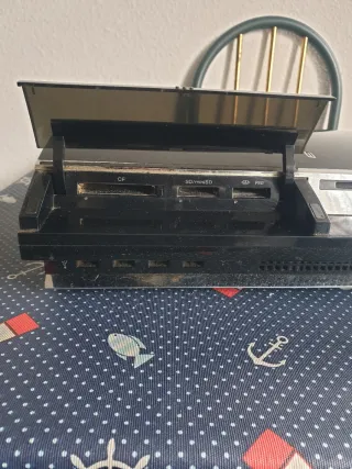 Consola PS3 + Guitarra + Juegos