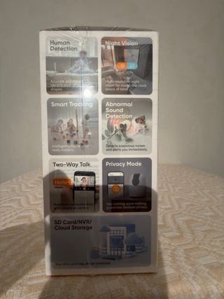 Cámara de Vigilancia Imou Ranger 2C Wi-Fi 2K