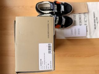 Golden Goose Old School Glitter Talla 38