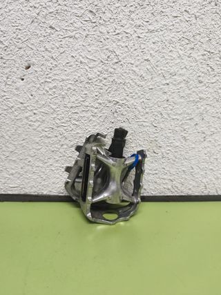 Pedali MTB in alluminio per bicicletta a piattaforma