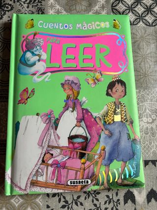 Cuentos mágicos para leer
