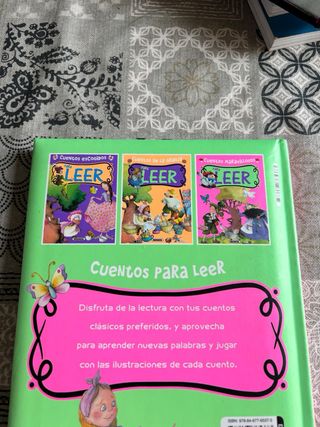 Cuentos mágicos para leer