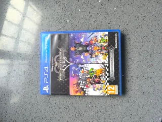 Kingdom Hearts HD 2.8 PS4