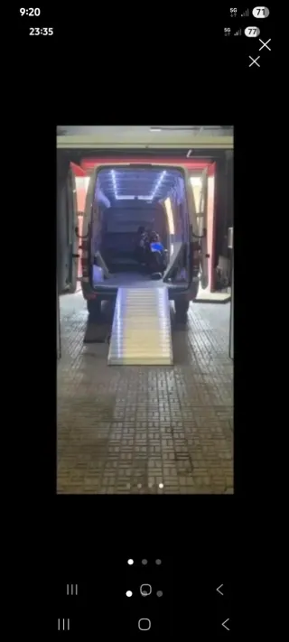 Transportes y mudanzas