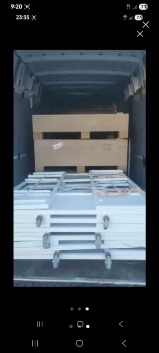 Transportes y mudanzas