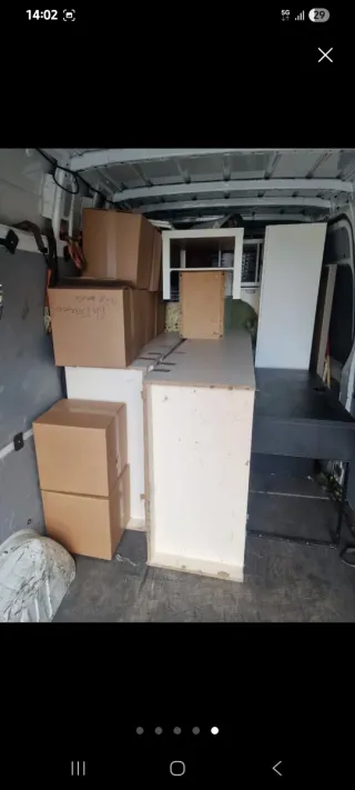 Transportes y mudanzas