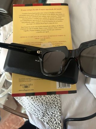 Gafas de sol Hawkers negras