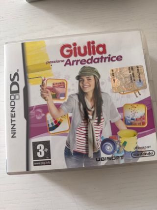 Lotto 5 Giochi Nintendo DS