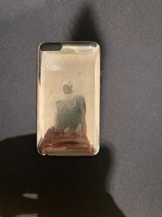 iPod Touch 2ª Gen 8GB Plata