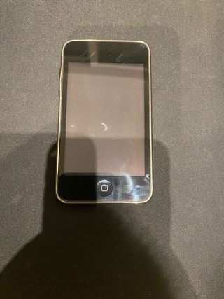 iPod Touch 2ª Gen 8GB Plata