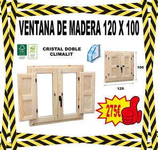 Ventanas PVC y Aluminio