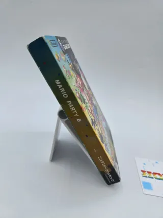 Mario Party 6 GameCube Jap NTSC-J