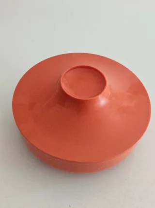 Biscottiera Guzzini Arancione