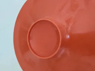 Biscottiera Guzzini Arancione