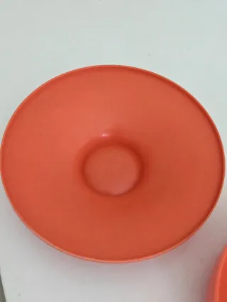 Biscottiera Guzzini Arancione