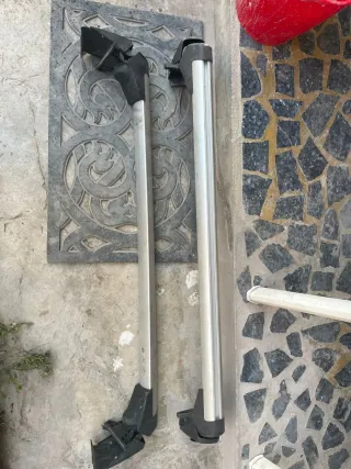 Barras de techo de coche