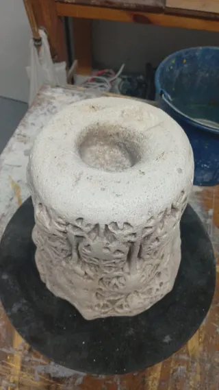 Capitel Califal cordobés s XI