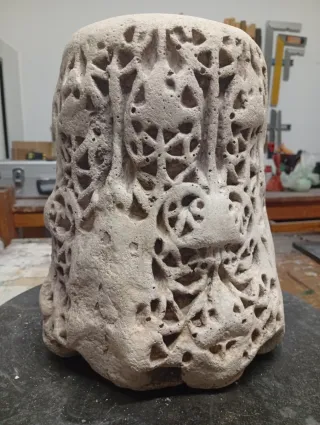 Capitel Califal cordobés s XI