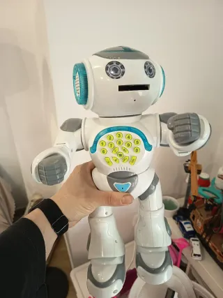 Robot Educativo Lexibook Powerman Max