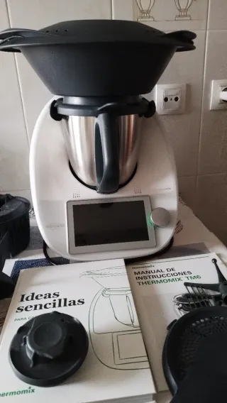 Thermomix TM6