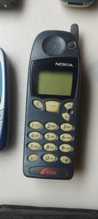 Teléfonos Móvil Nokia Antiguos 3210 5110 2720