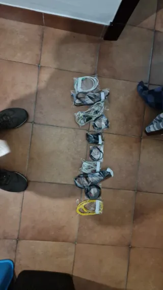 Cables de Red y Video Varios