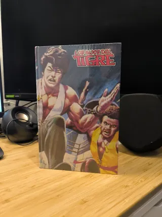 Los hijos del Tigre - Marvel Limited