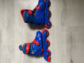 Patines Infantiles 3 Ruedas Marvel