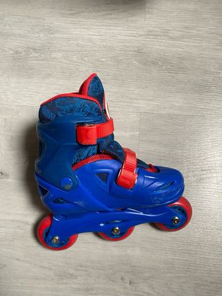Patines Infantiles 3 Ruedas Marvel