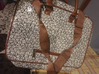 Funda maletín Misako gatos