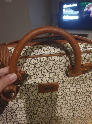 Funda maletín Misako gatos