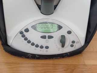 Termomix TM-31 con bolsa de transporte