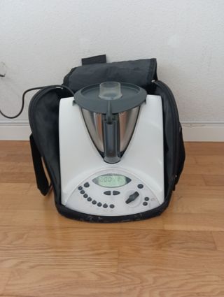 Termomix TM-31 con bolsa de transporte