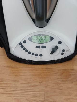 Termomix TM-31 con bolsa de transporte