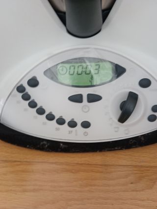 Termomix TM-31 con bolsa de transporte