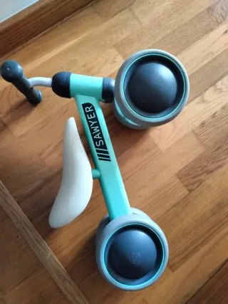Bici bebé Sawyer