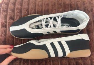 Zapatillas Taekwondo / Bailarina Adidas