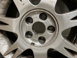 Llanta aluminio Seat Ibiza 15 pulgadas